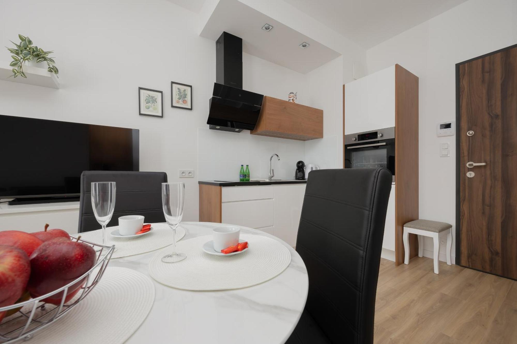 Apartament Holzera 6 Close To Medicover And Paley Warszawa