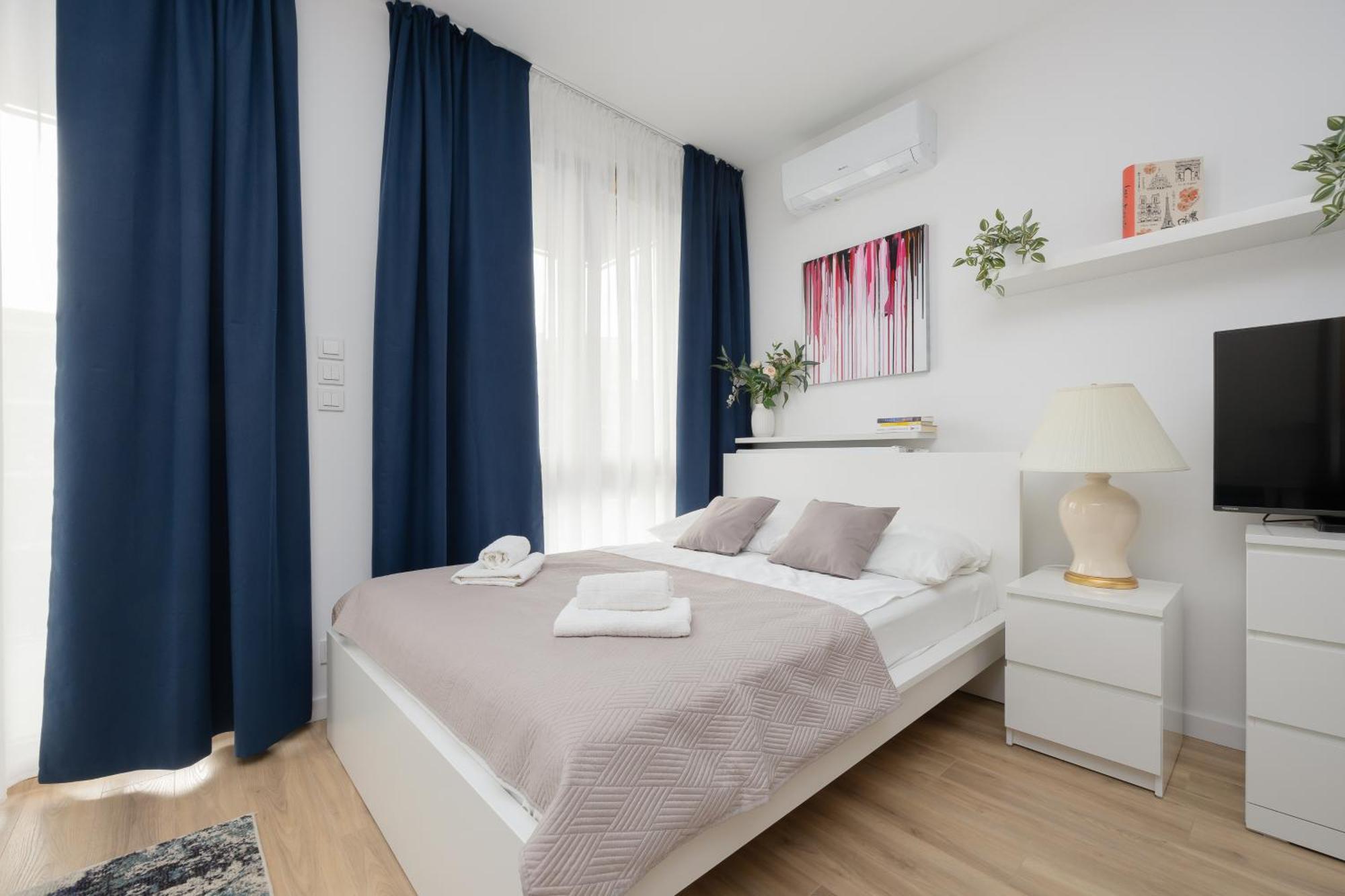 Apartament Holzera 6 Close To Medicover And Paley