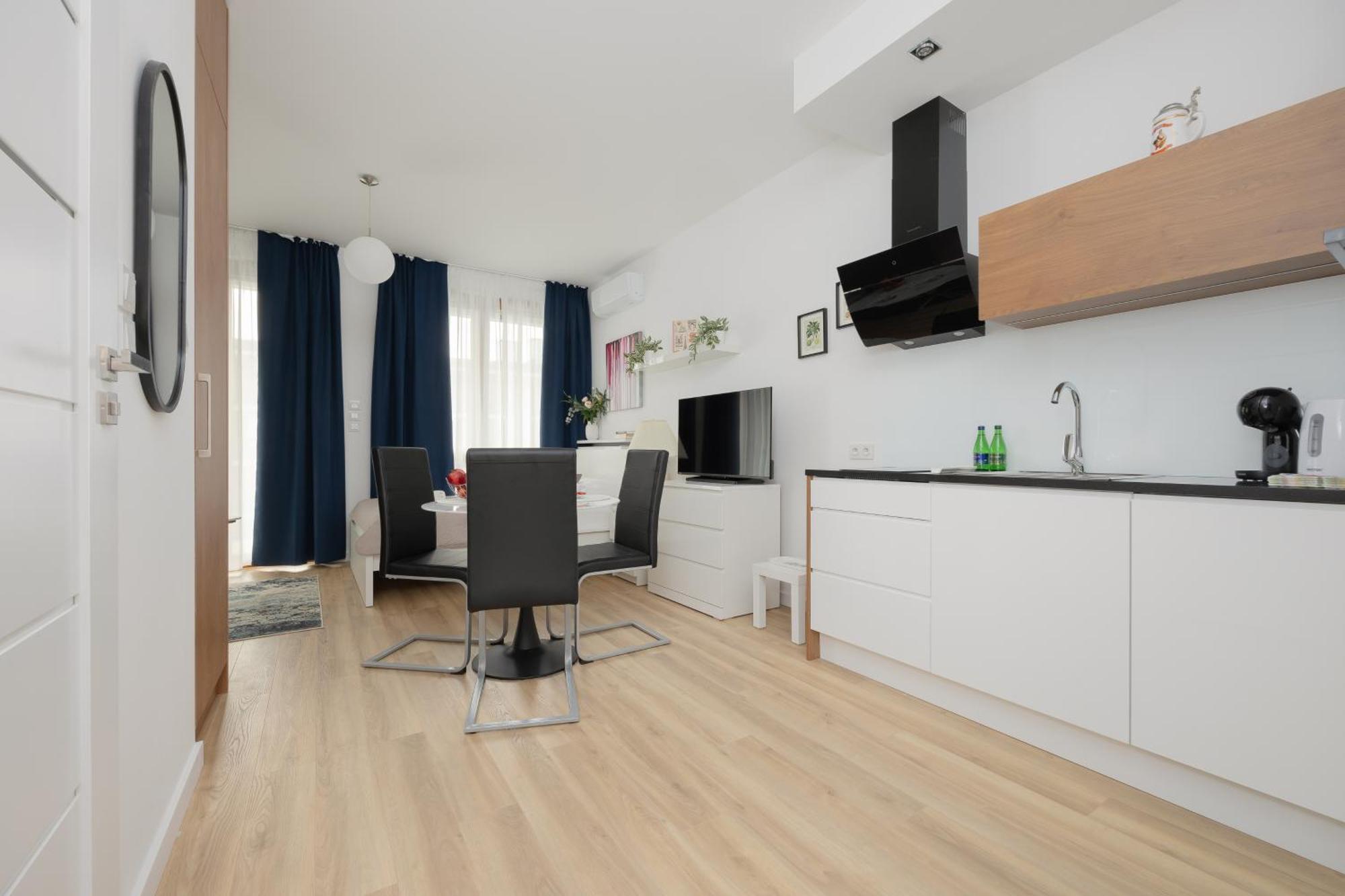 Apartament Holzera 6 Close To Medicover And Paley *