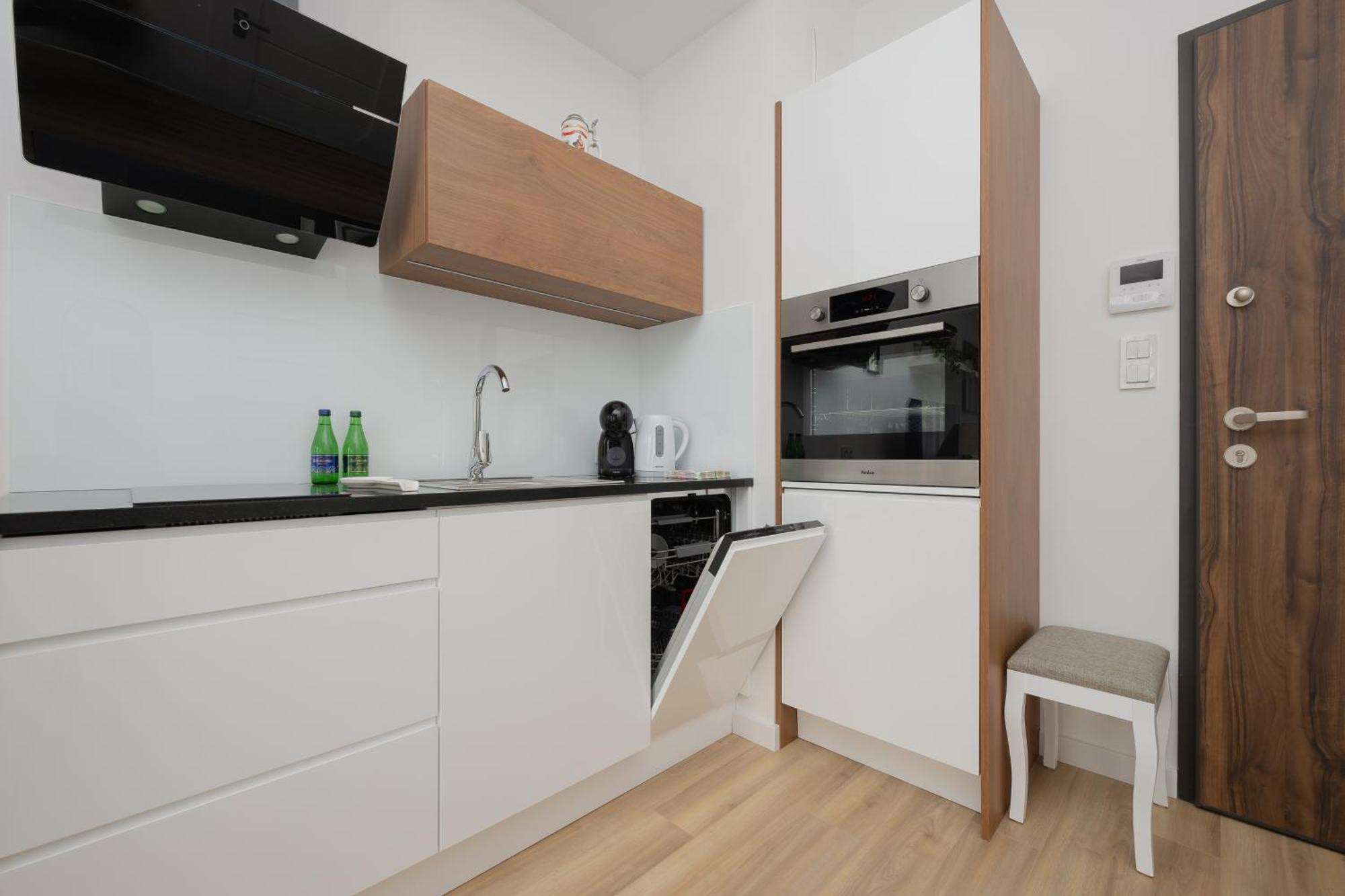 Apartament Holzera 6 Close To Medicover And Paley *