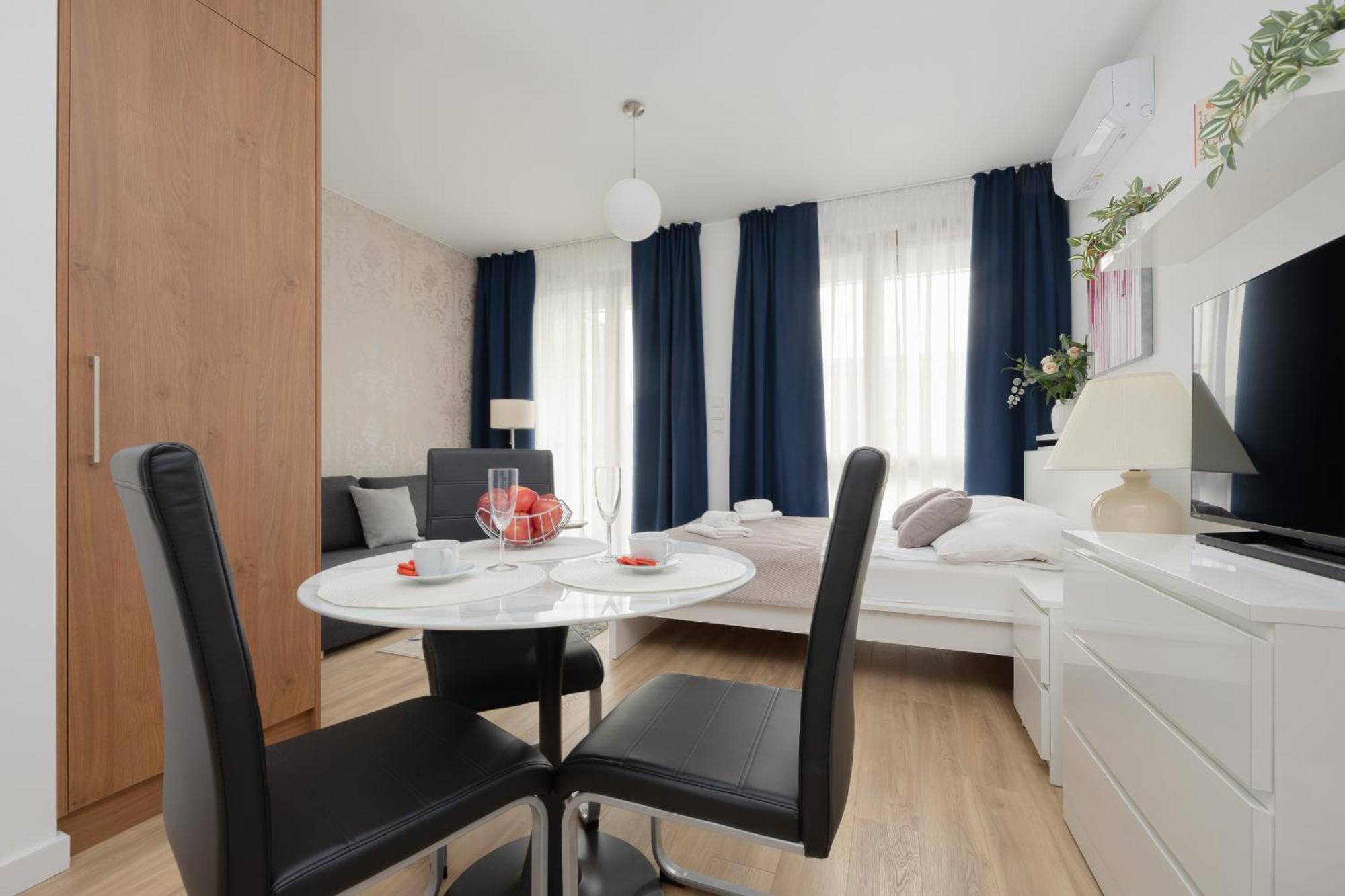 Holzera 6 Close To Medicover And Paley Apartament Warszawa