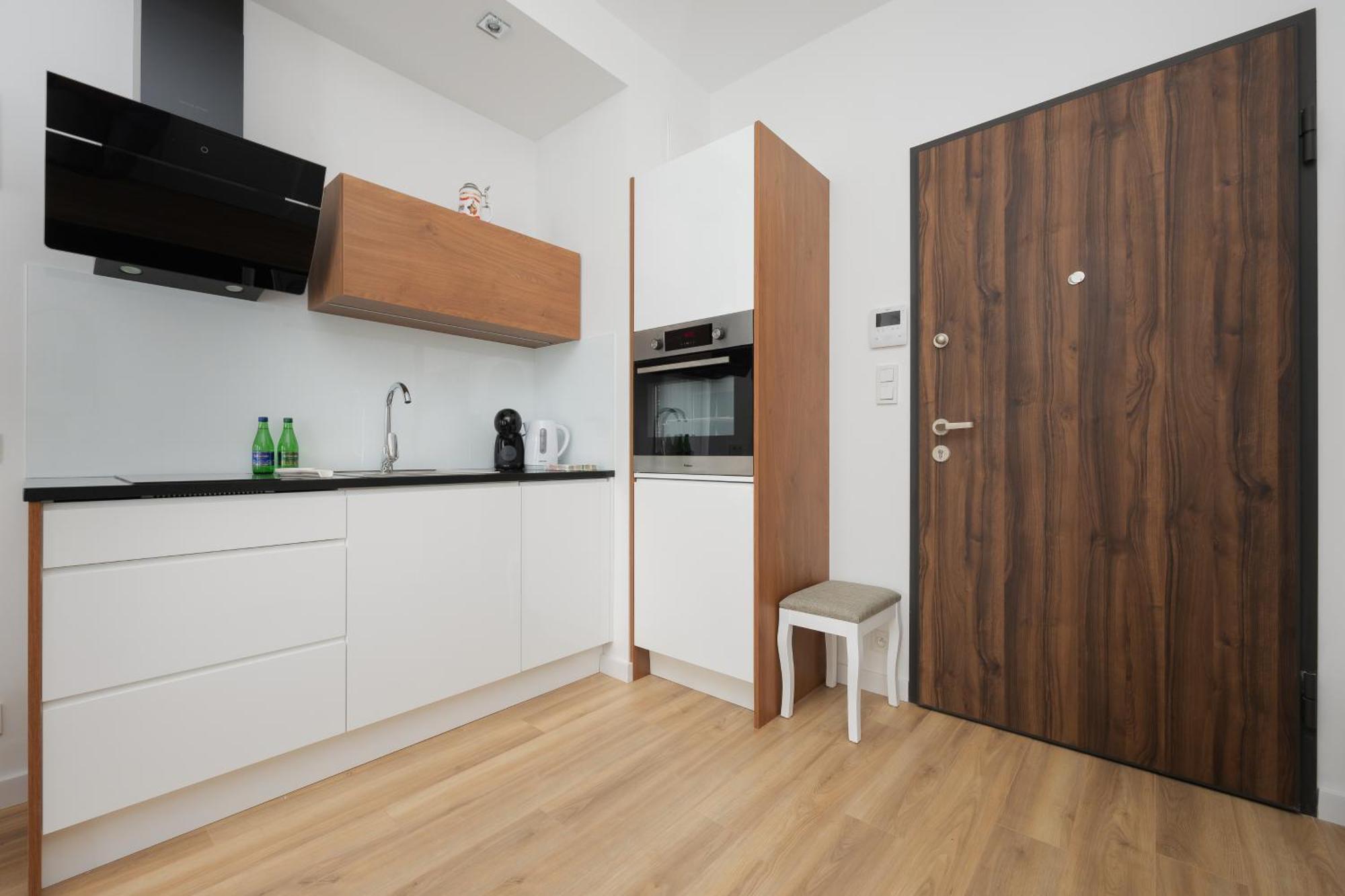 Apartament Holzera 6 Close To Medicover And Paley