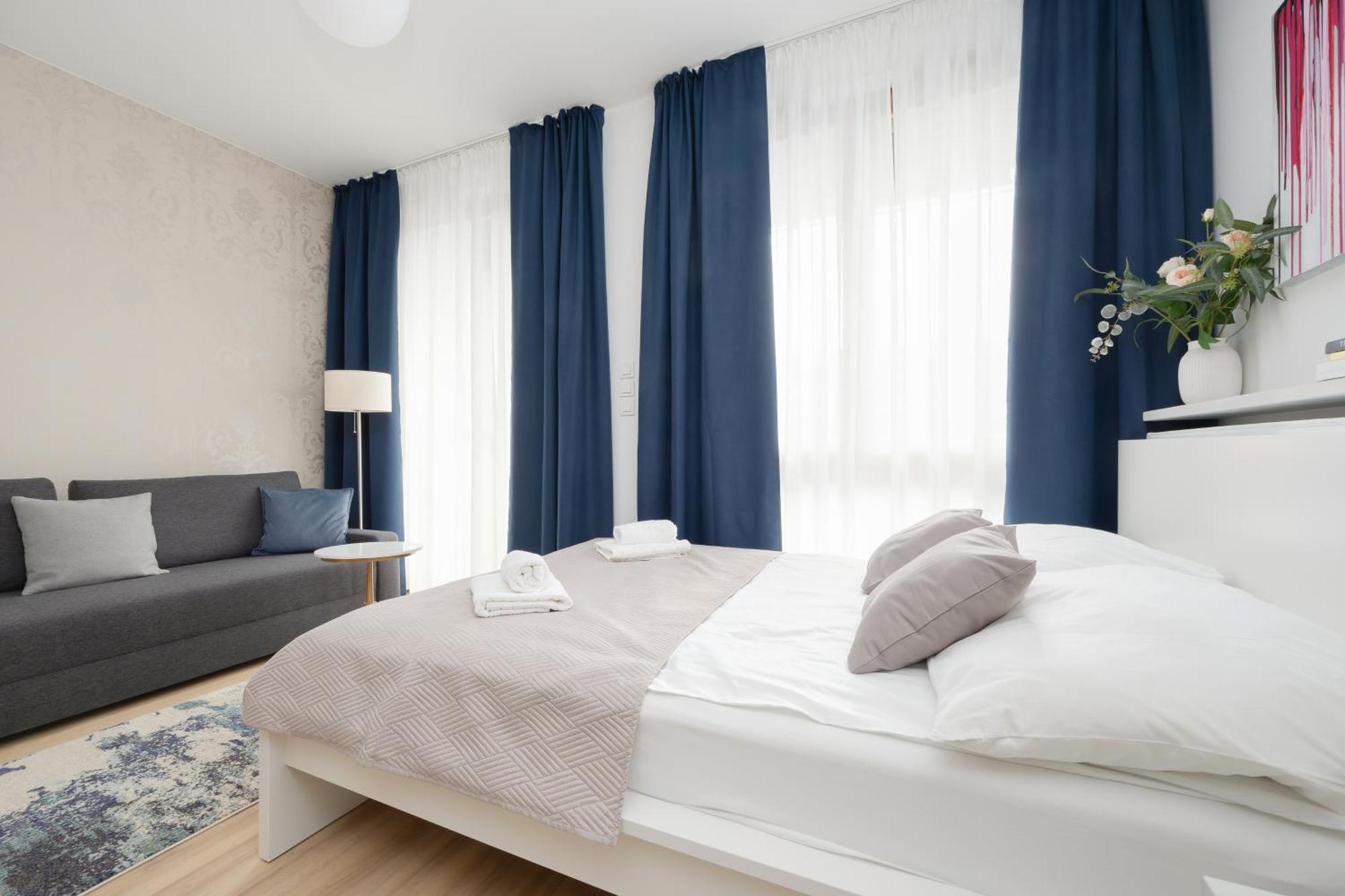 Apartament Holzera 6 Close To Medicover And Paley