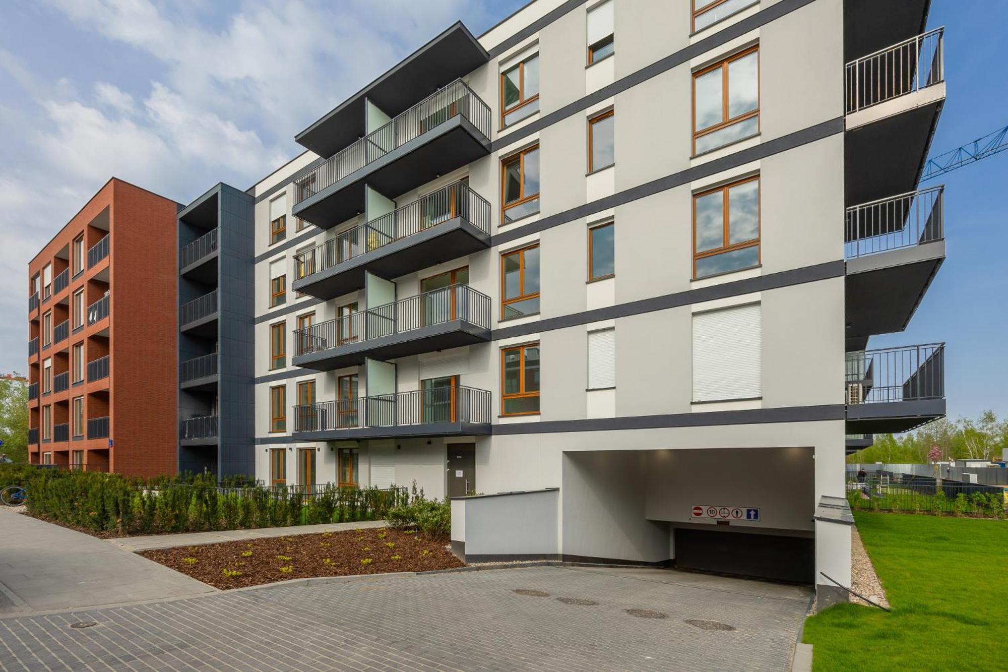 Holzera 6 Close To Medicover And Paley Apartament Warszawa