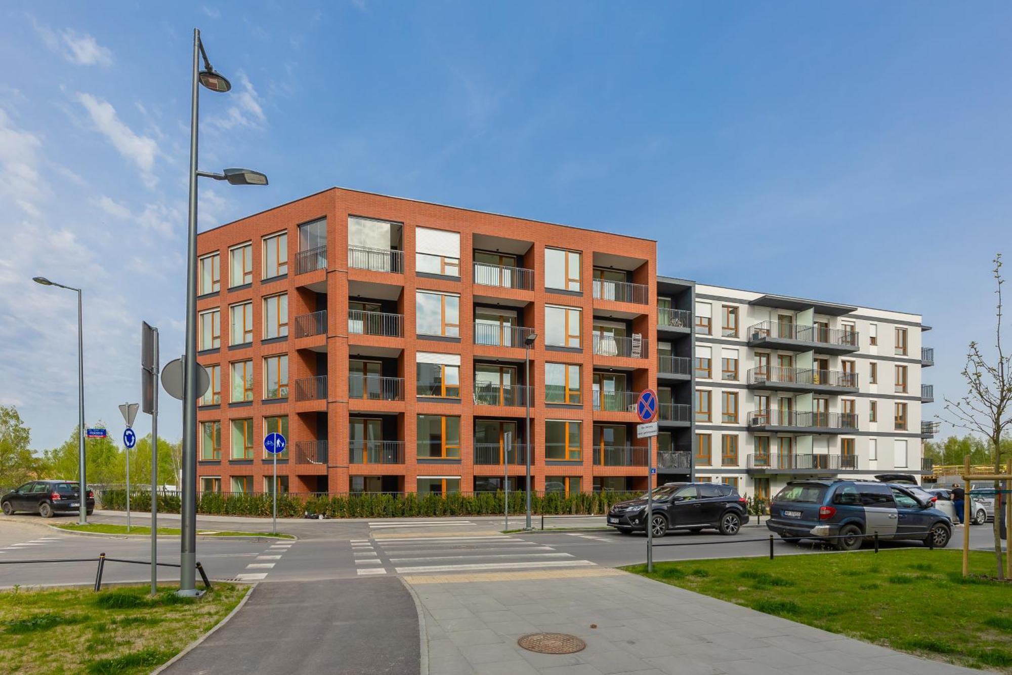 Holzera 6 Close To Medicover And Paley Warszawa